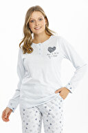 Alissa Kadın Pijama Takımı 5799