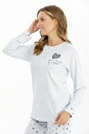 Alissa Kadın Pijama Takımı 5799