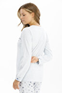 Alissa Kadın Pijama Takımı 5799