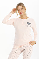 Alissa Kadın Pijama Takımı 5799