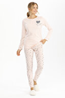 Alissa Kadın Pijama Takımı 5799