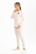 Alissa Kadın Pijama Takımı 5799