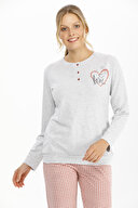 Alissa Kadın Pijama Takımı 5802