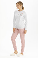 Alissa Kadın Pijama Takımı 5802