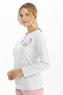 Alissa Kadın Pijama Takımı 5802