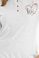 Alissa Kadın Pijama Takımı 5802