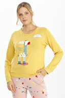 Shefame Pijama Takımı 232IT6844