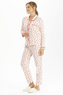 Shefame Pijama Takımı 232IT6813