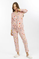 Shefame Pijama Takımı 232IT6804