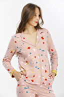 Shefame Pijama Takımı 232IT6804