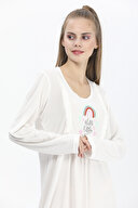 Shefame Hamile Gecelik 232PM202LY