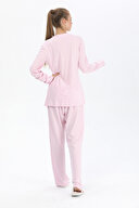 Shefame Hamile Pijama Takım 232PM204LY