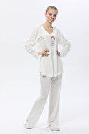 Shefame Hamile Pijama Takım 232PM204LY