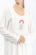 Shefame Hamile Pijama Takım 232PM204LY