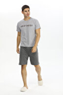 First Company Erkek Pijama Takımı 231EP6170-3