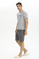 First Company Erkek Pijama Takımı 231EP6170-3