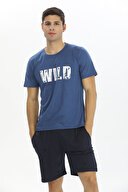 First Company Erkek Pijama Takımı 231EP6170-12