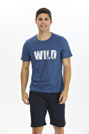 First Company Erkek Pijama Takımı 231EP6170-12