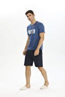 First Company Erkek Pijama Takımı 231EP6170-12