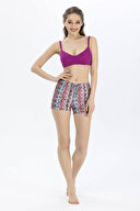 First Company Kadın Mayo Şort 2313S21003A