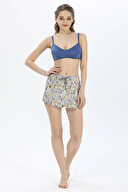 First Company Kadın Etekli Mayo Şort 2313S21012A