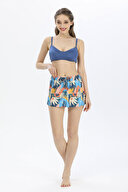First Company Kadın Etekli Mayo Şort 2313S21014A