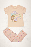 Funfair Kız Çocuk Pijama Takımı 2223YZ13PE