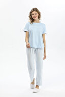 Shefame Pijama Takımı 231P104PI
