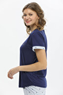 Shefame Pijama Takımı 231P105PI