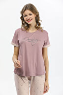 Shefame Pijama Takımı 231P108PI