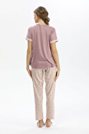 Shefame Pijama Takımı 231P108PI