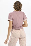 Shefame Pijama Takımı 231P108PI