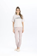 Shefame Pijama Takımı 231PJ002IT.6778
