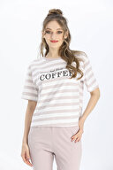 Shefame Pijama Takımı 231PJ002IT.6778