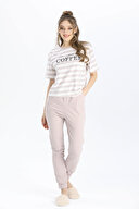 Shefame Pijama Takımı 231PJ002IT.6778