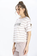 Shefame Pijama Takımı 231PJ002IT.6778