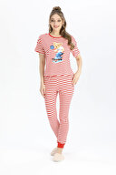 Shefame Pijama Takımı 231PJ003IT.6778
