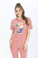 Shefame Pijama Takımı 231PJ003IT.6778