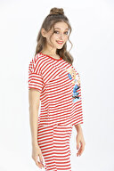 Shefame Pijama Takımı 231PJ003IT.6778