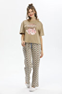 Shefame Pijama Takımı 231PJ010IT.6992