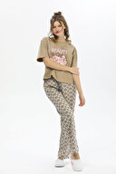 Shefame Pijama Takımı 231PJ010IT.6992