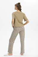 Shefame Pijama Takımı 231PJ010IT.6992