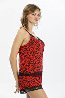 Shefame Şortlu Pijama Takımı 231PJ021IT.6621