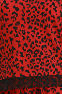 Shefame Şortlu Pijama Takımı 231PJ021IT.6621