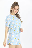 Shefame Şortlu Pijama Takımı 231PJ029IT.OV