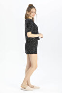 Shefame Şortlu Pijama Takımı 231PJ030IT.OV