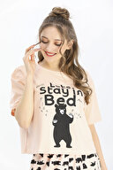 Shefame Şortlu Pijama Takımı 231PJ033IT.OV