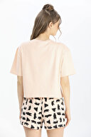 Shefame Şortlu Pijama Takımı 231PJ033IT.OV