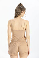 Shefame Şortlu Pijama Takımı 231PJ044IT.6639
