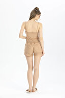 Shefame Şortlu Pijama Takımı 231PJ044IT.6639